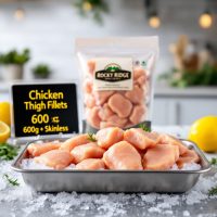 Chicken Thigh Fillet - Image 2