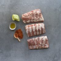 Pork Spare Ribs (BBQ Cut) - Image 3