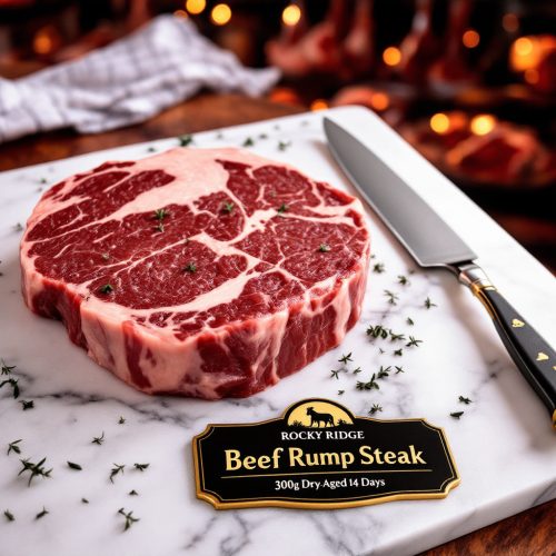 Beef Rump Steak – Premium Australian Butcher