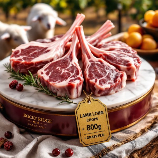 Lamb Loin Chops
