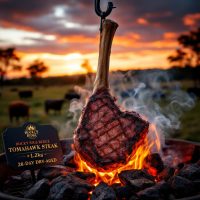 Tomahawk Steak - Image 2