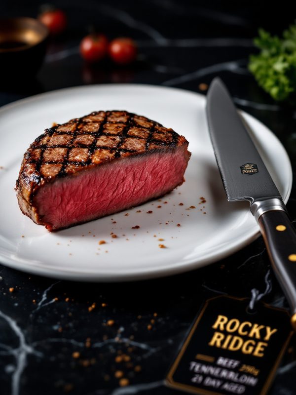 Beef Tenderloin (Fillet Steak)