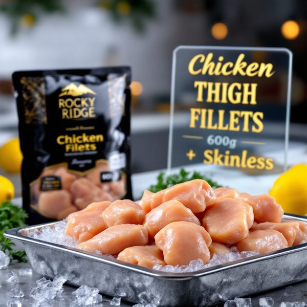 Chicken Thigh Fillet