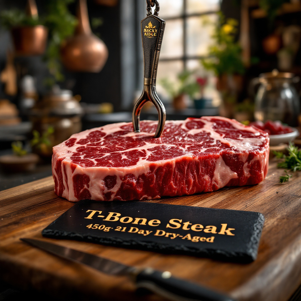 T‑Bone Steak