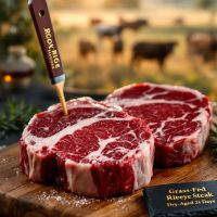 Grass-Fed Ribeye Steak - Image 4