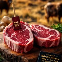 Grass-Fed Ribeye Steak - Image 3